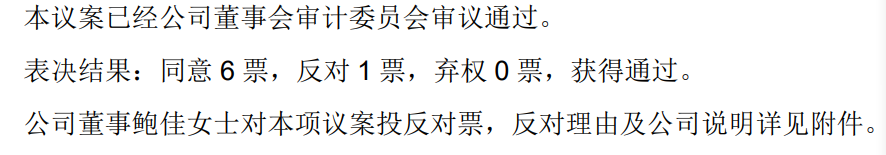 在董事会连投反对票对三季报提六点质疑不朽情缘游戏可靠股份实控人离婚后前妻(图2)